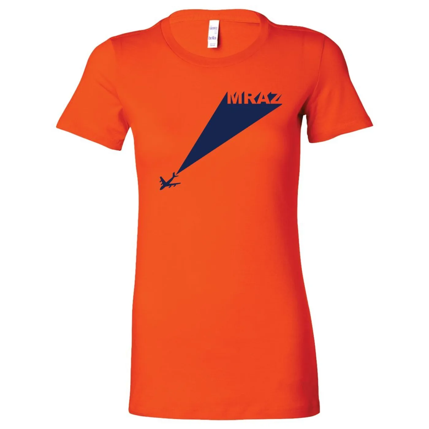 Jason Mraz Womens Plane 2022 T-shirt