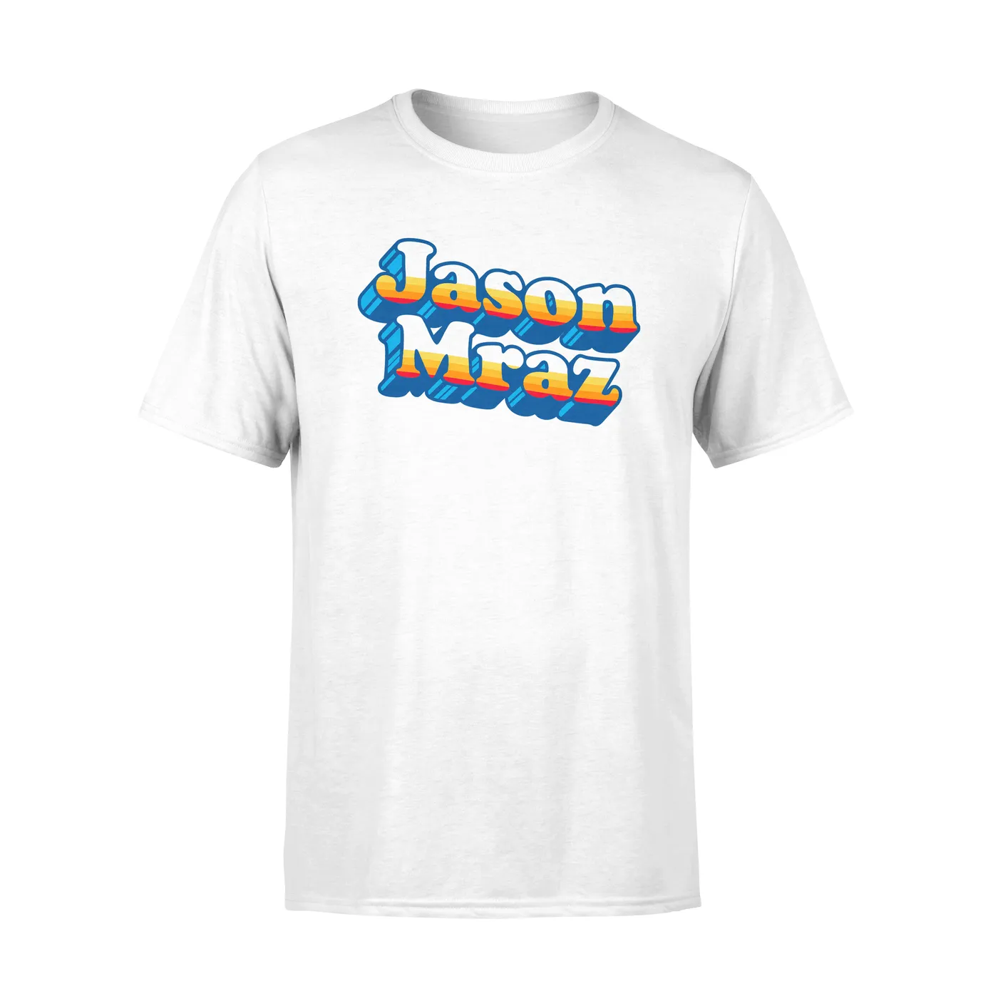 Jason Mraz 2022 T-shirt