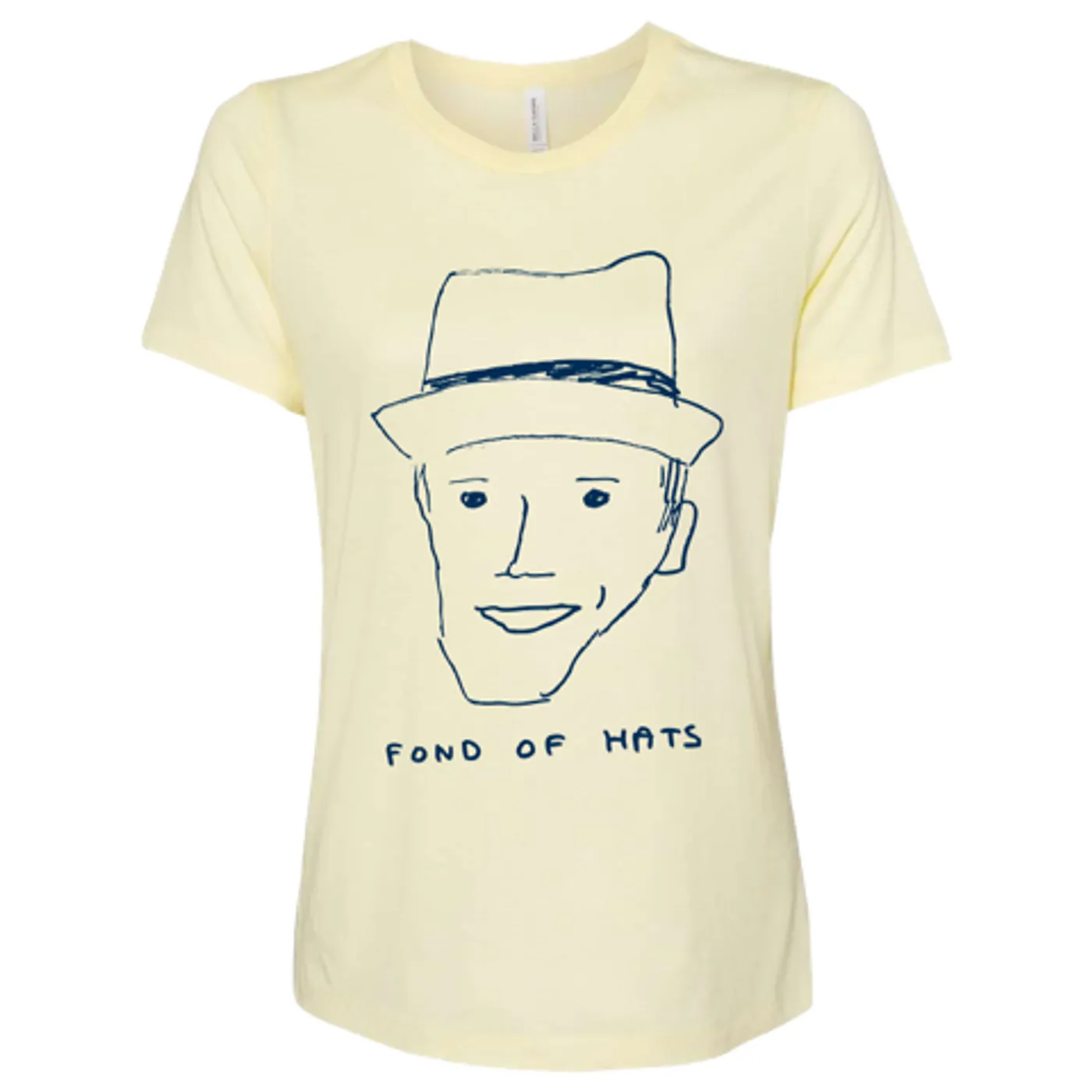 Jason Mraz Fond of Hats 2023 Ladies Tee
