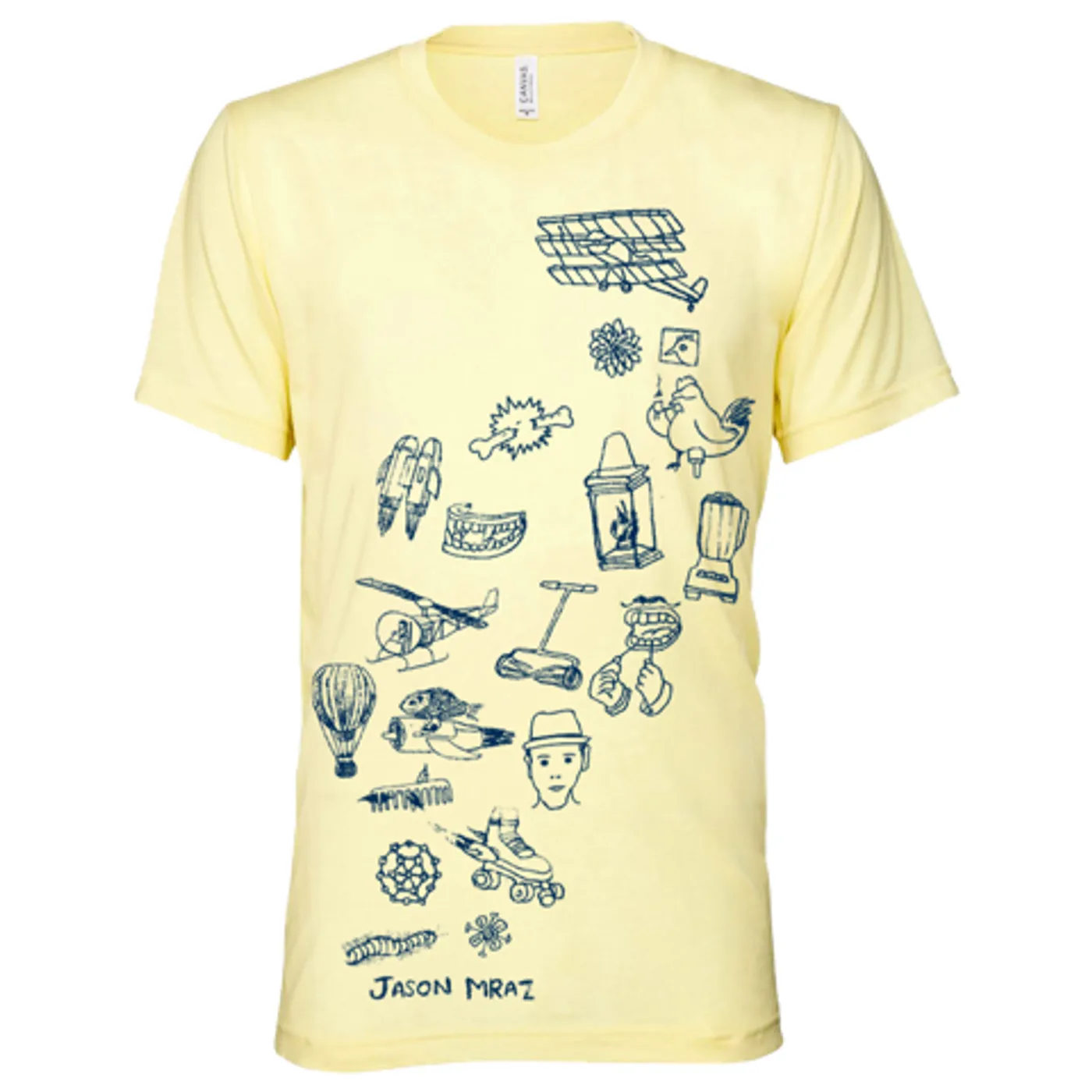 Jason Mraz Limited WSWDWST 2023 Tee