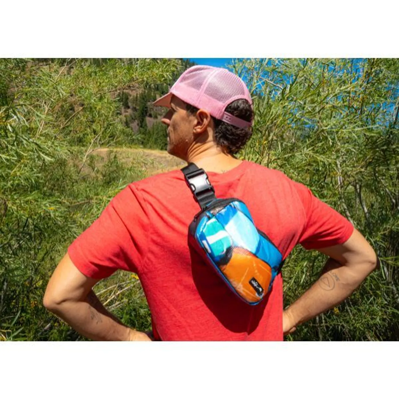 Jason Mraz Sling Bag 2023