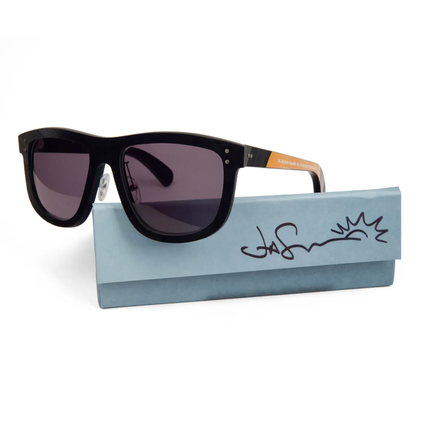 Jason Mraz  Love Is A Four Letter Word Vinyl Sunglasses (In Your Hands)