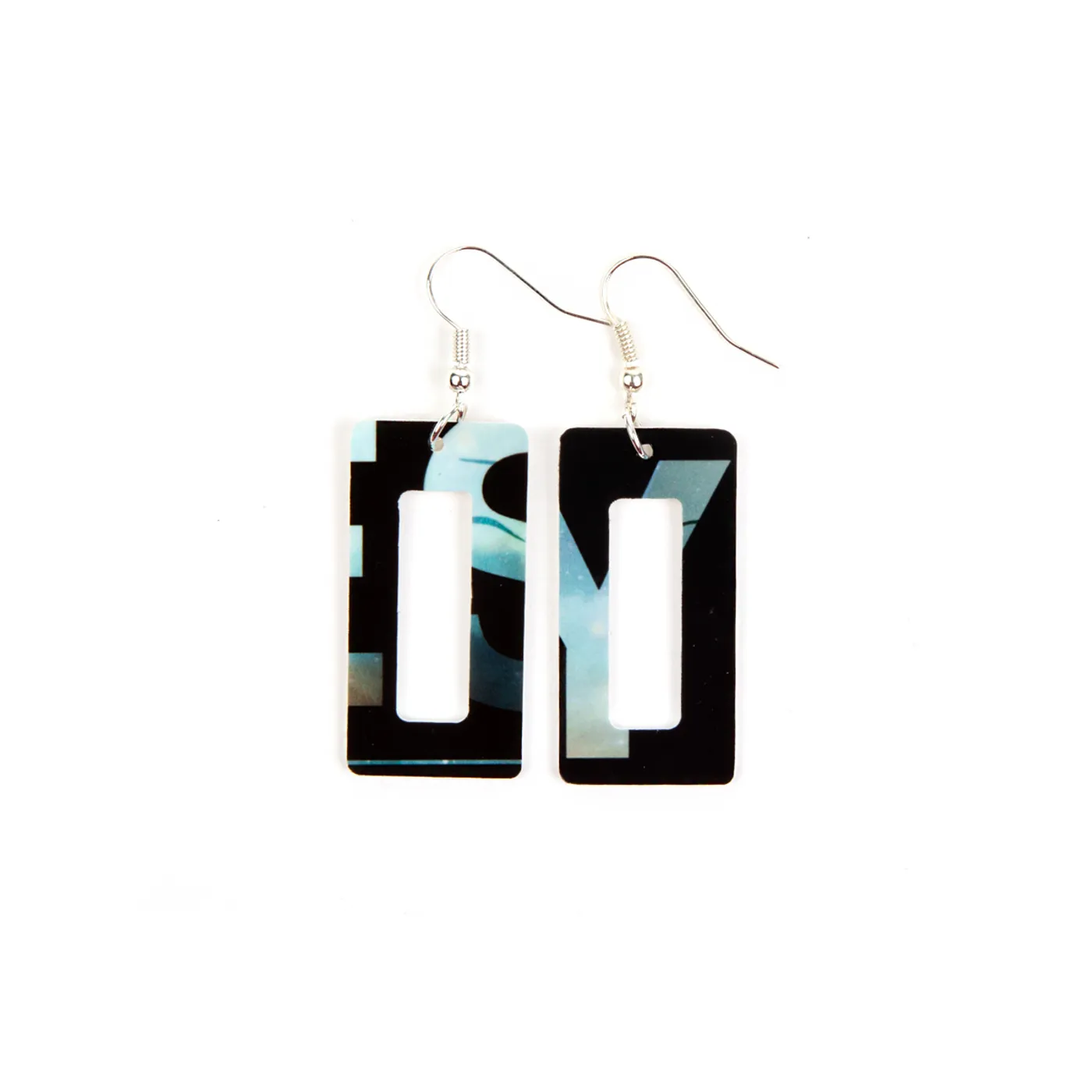 Jason Mraz YES! Mobile Phone Case Earrings