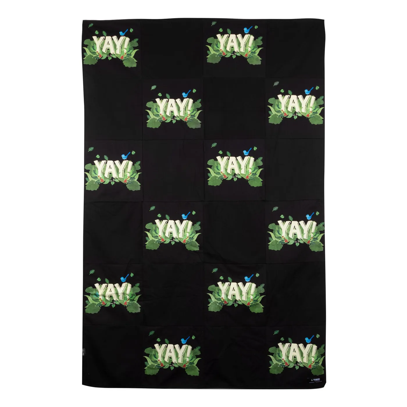 Jason Mraz YAY! Tee Blanket