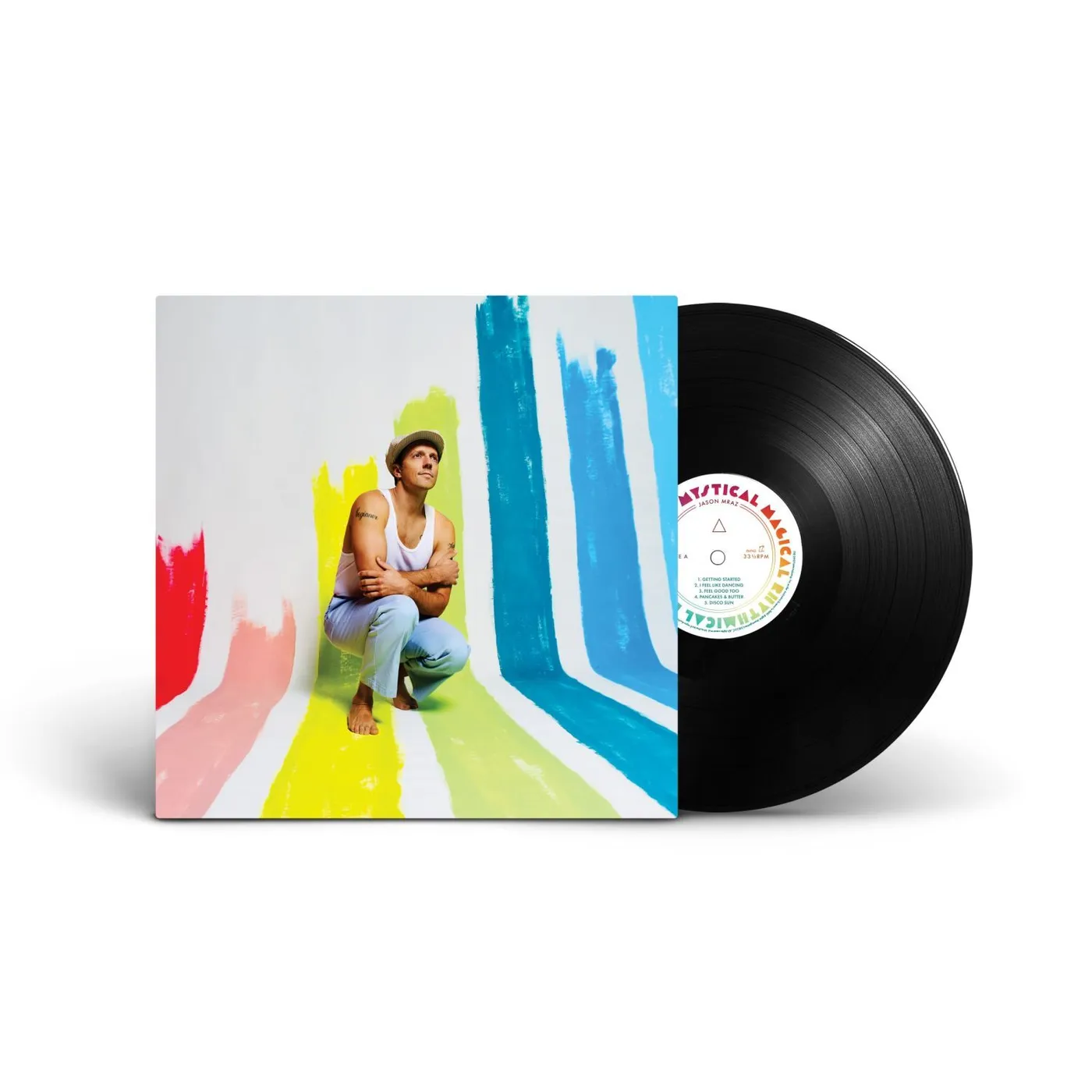 Jack Johnson In Between Dreams (180G) Vinyl Record