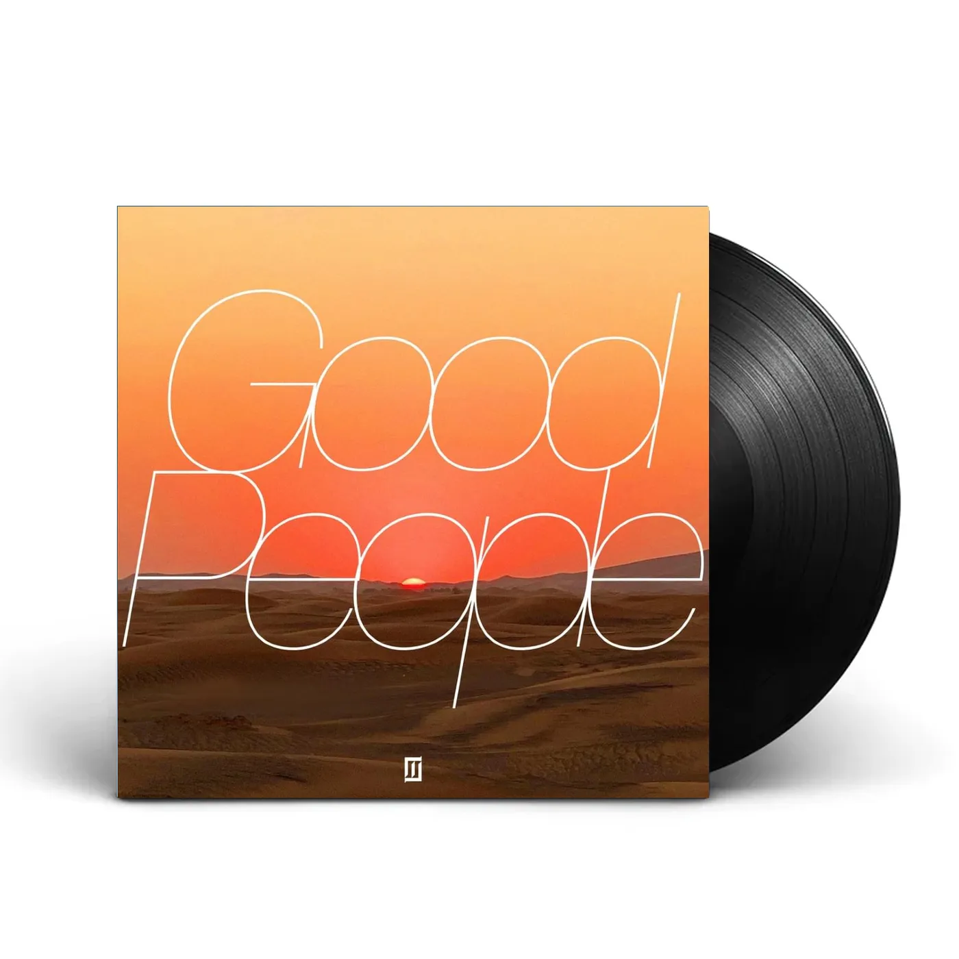 Majid Jordan - Good People LP (Plus 3 Posters) (Vinyl)