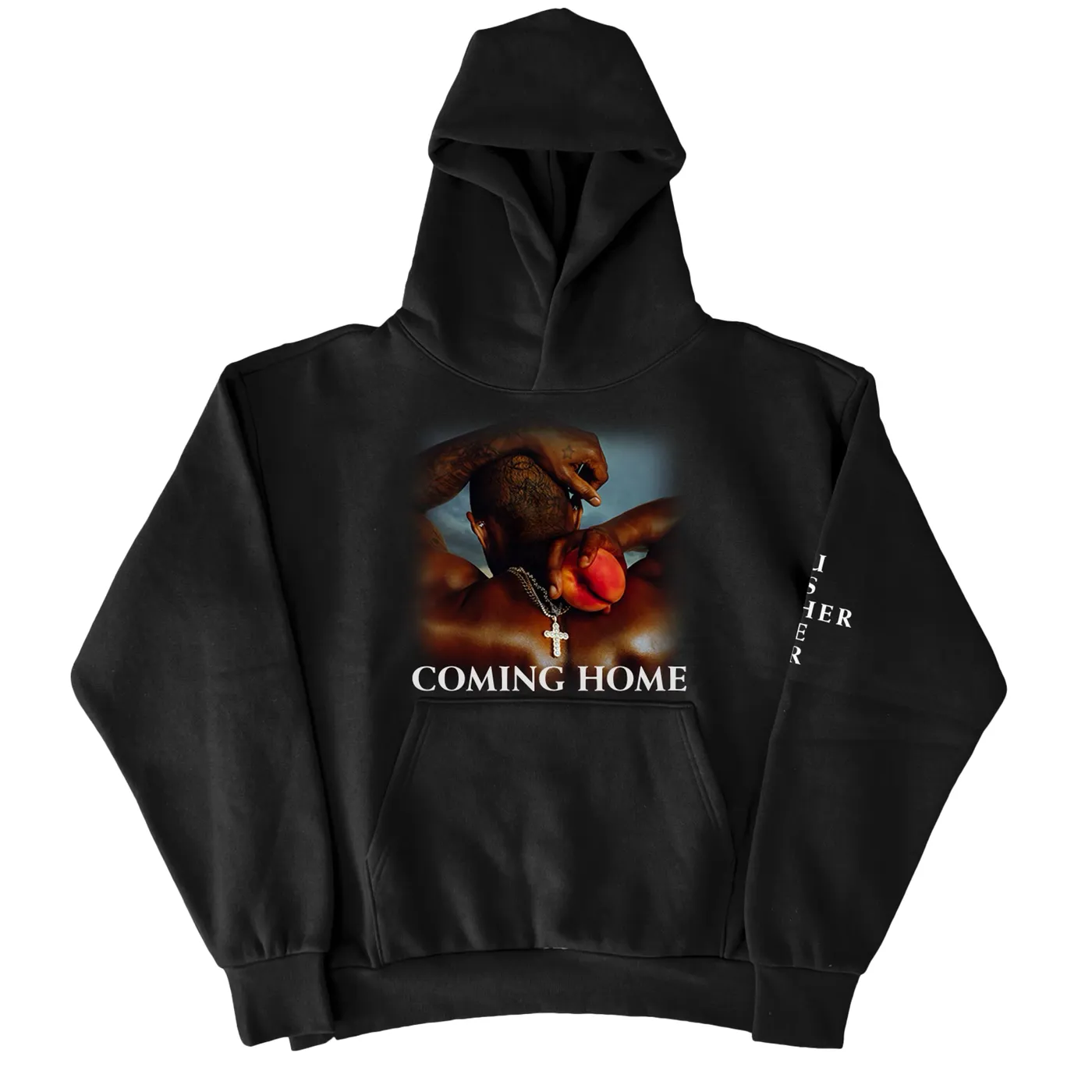 USHER Coming Home Hoodie