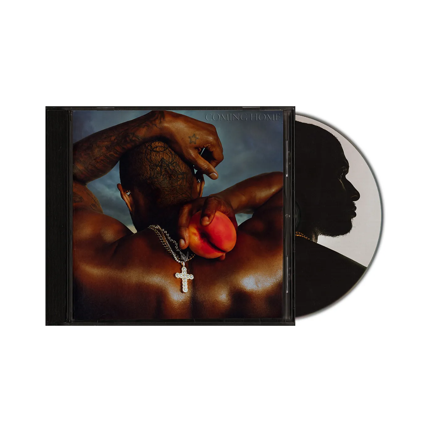 USHER Coming Home CD