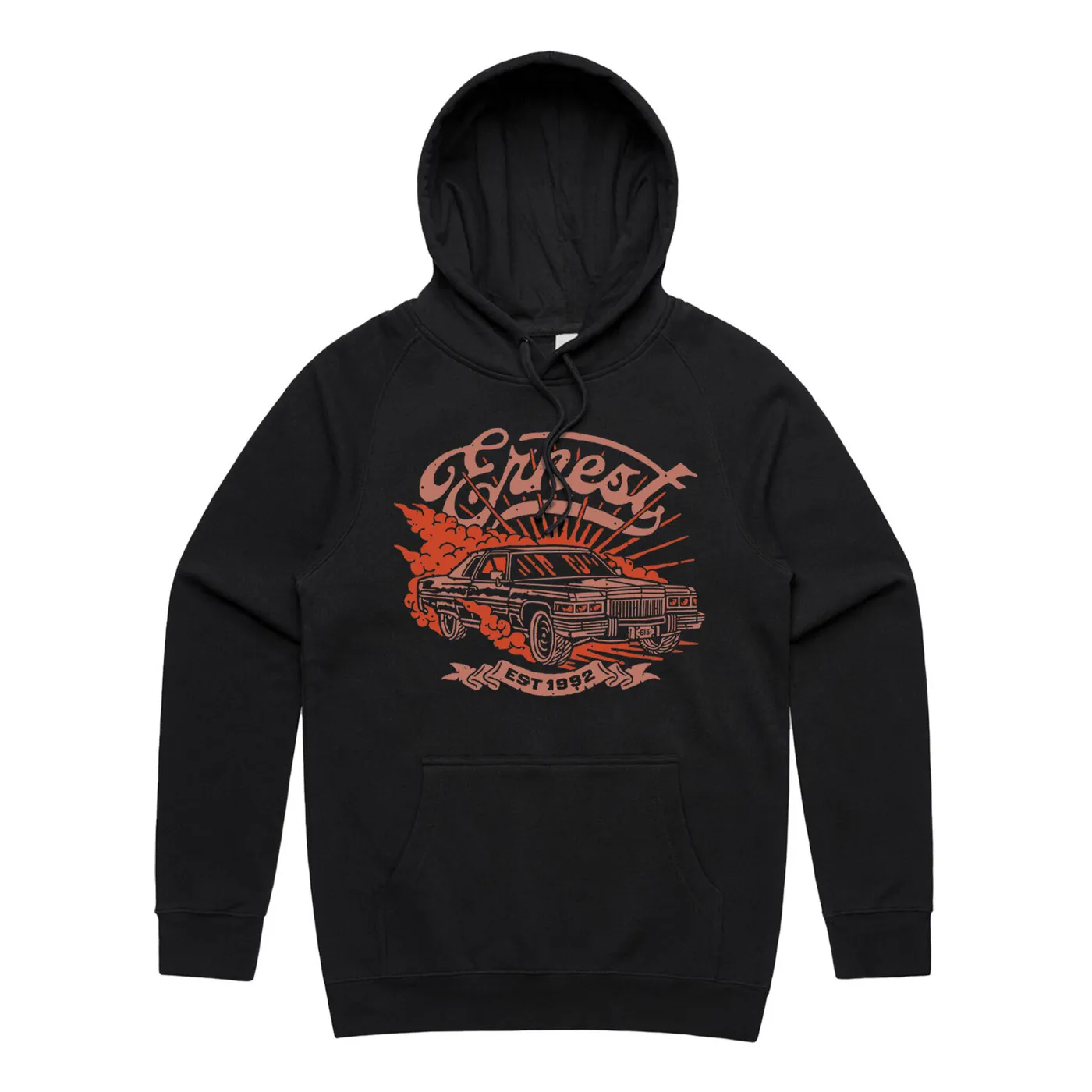 ERNEST 1992 Hoodie