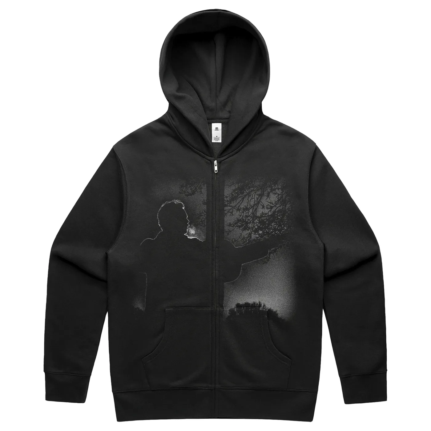 ERNEST Zip Hoodie
