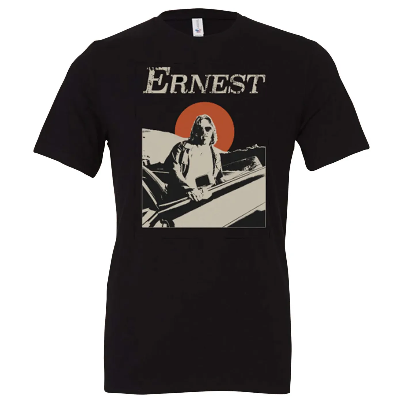 ERNEST Small Town Tee