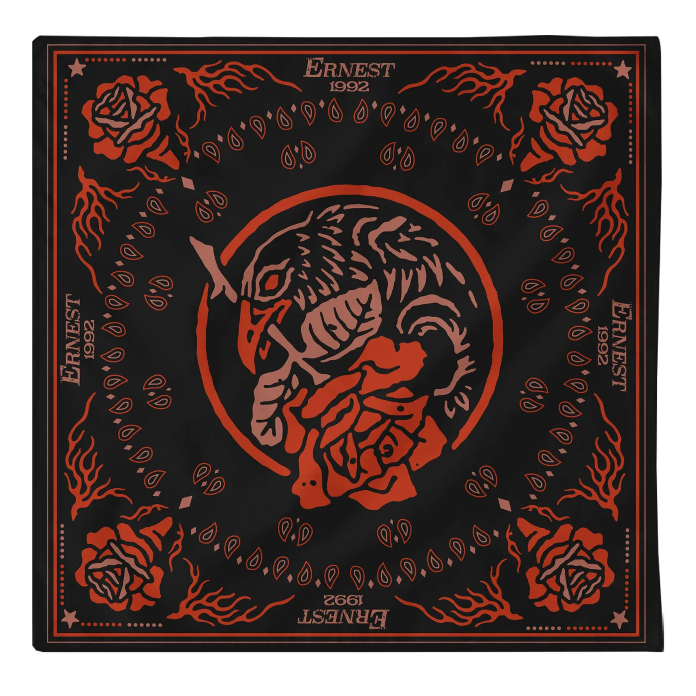 ERNEST Bandana