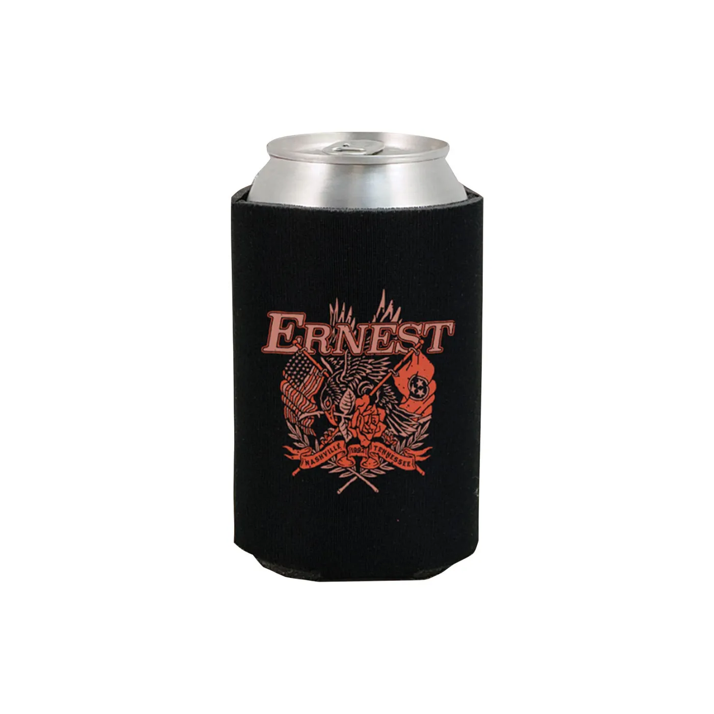 Ernest Black "Crow" Pocket Coolie