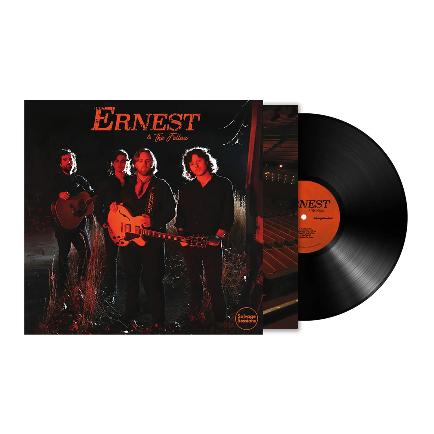 ERNEST & The Fellas (Unplugged)