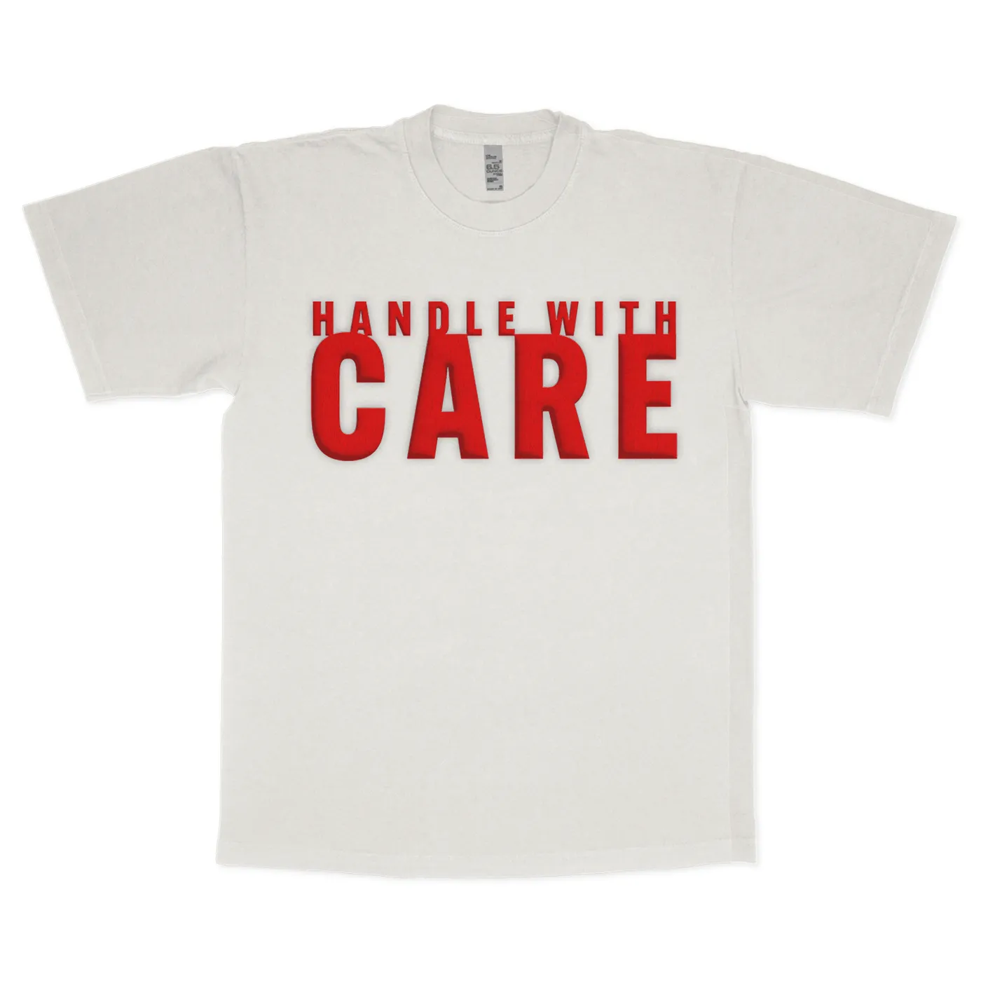 Lindsey Lomis Handle with Care Tee