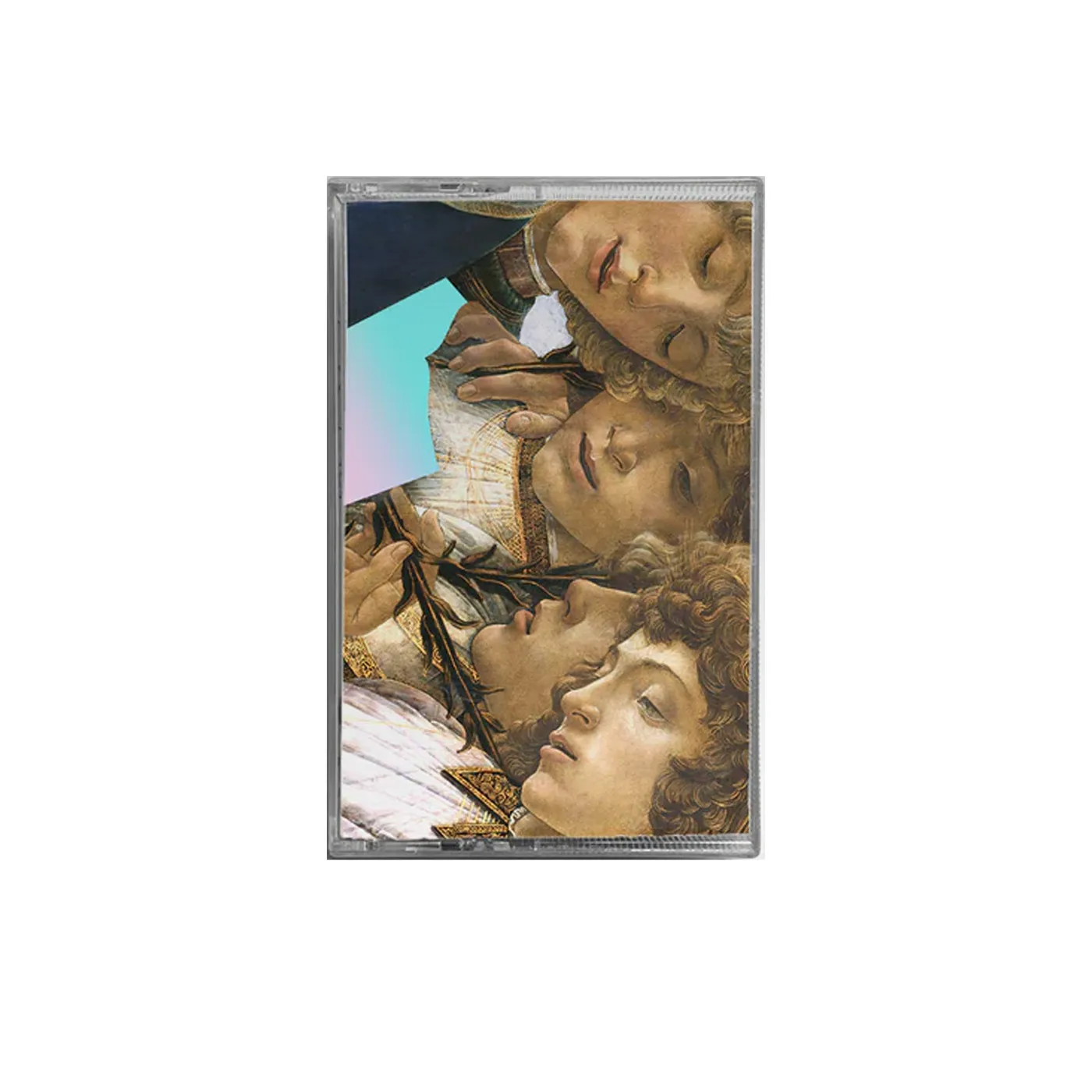 Phoenix Alpha Zulu Cassette Tape