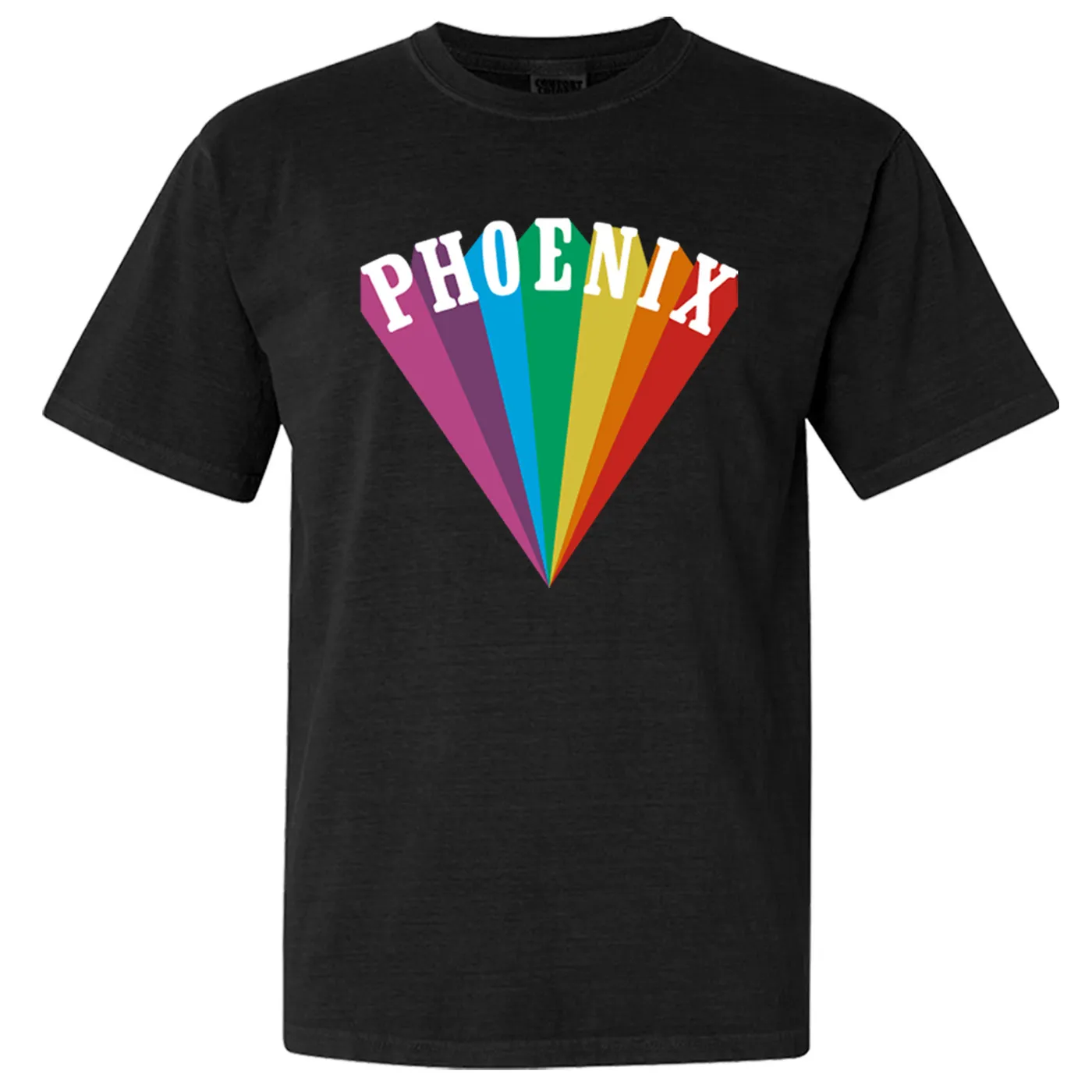 Phoenix Rainbow T-shirt