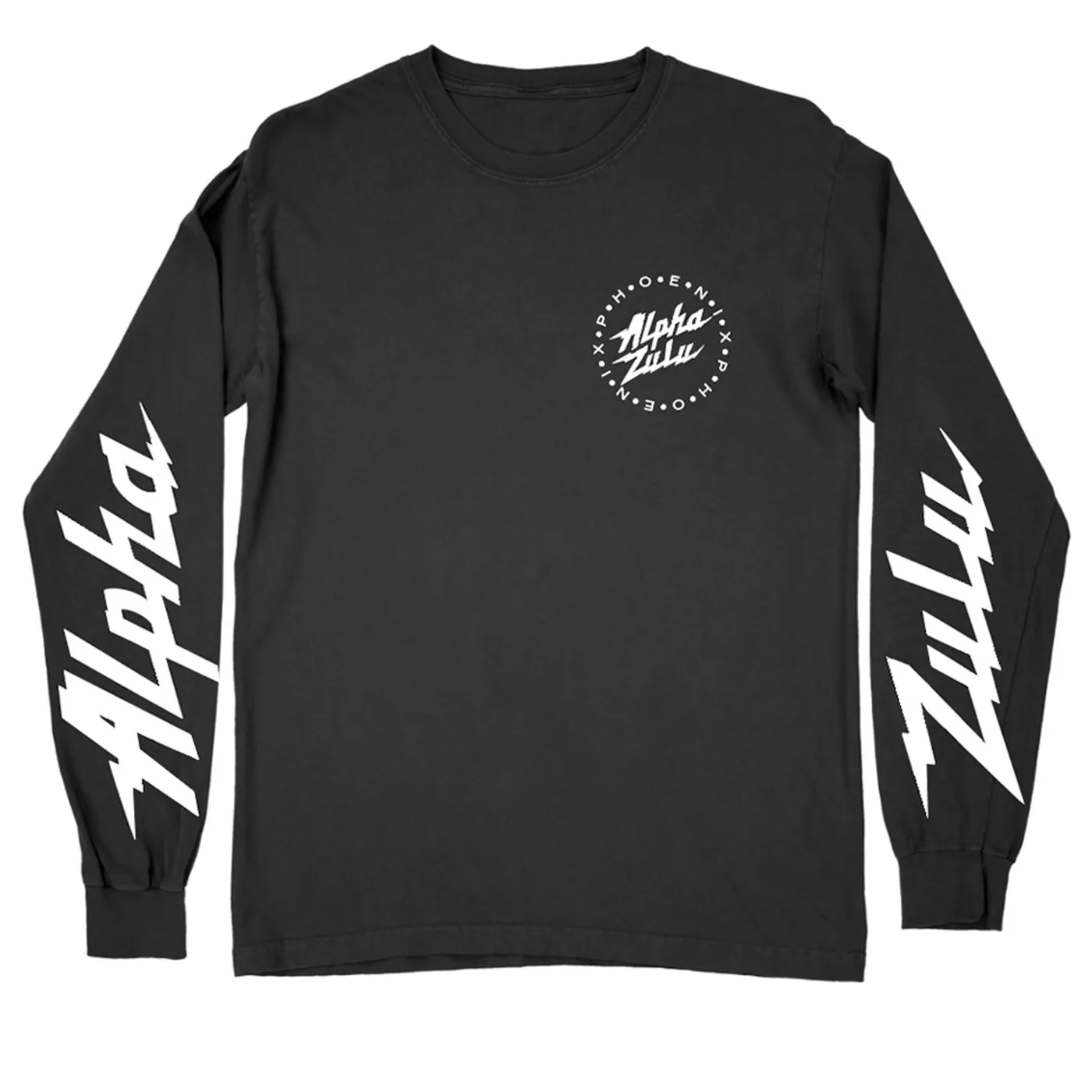 Phoenix Alpha Zulu Longsleeve T-shirt