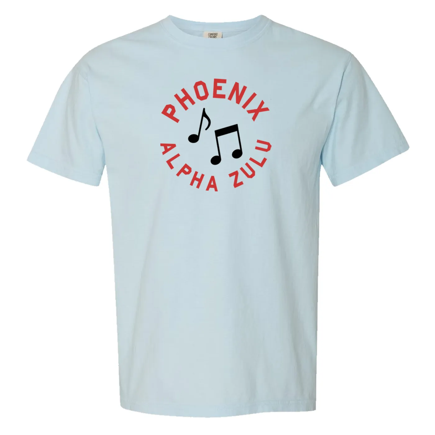 Phoenix MUSIC NOTE T-SHIRT