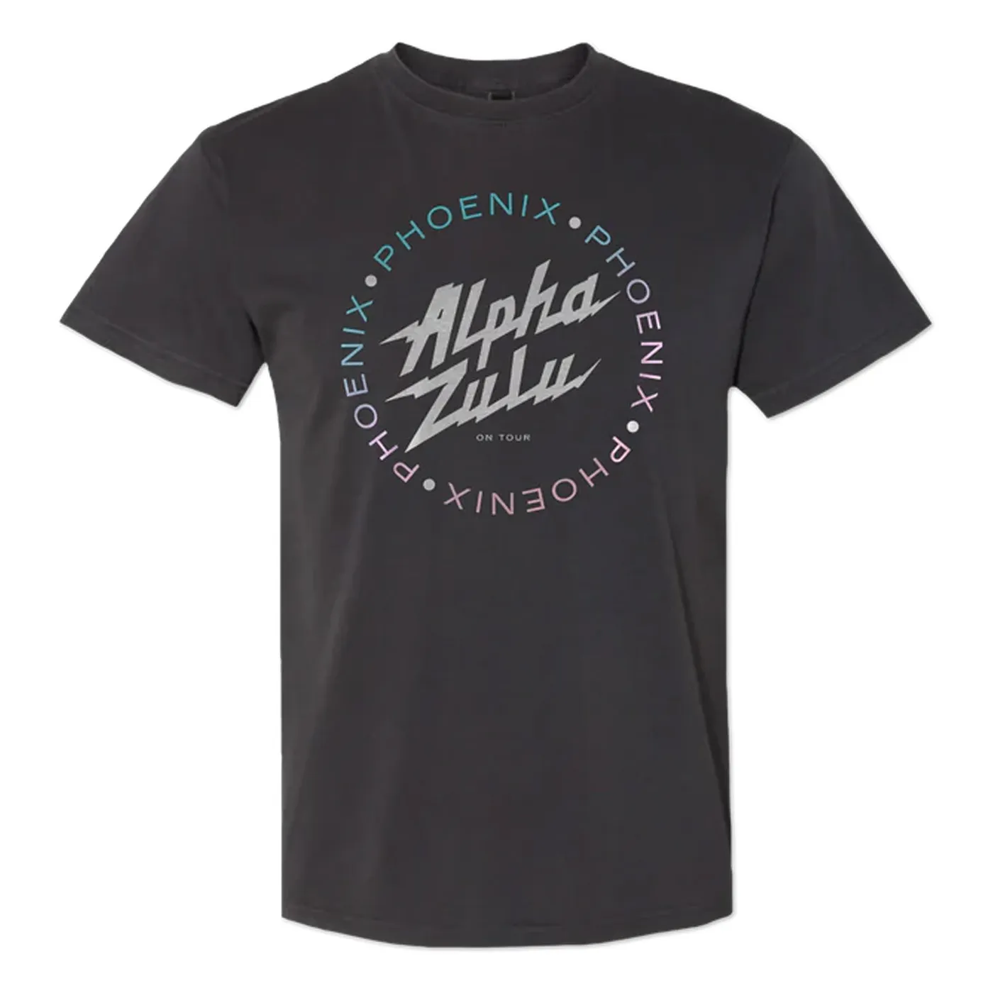Phoenix Ombre (Black) T-shirt