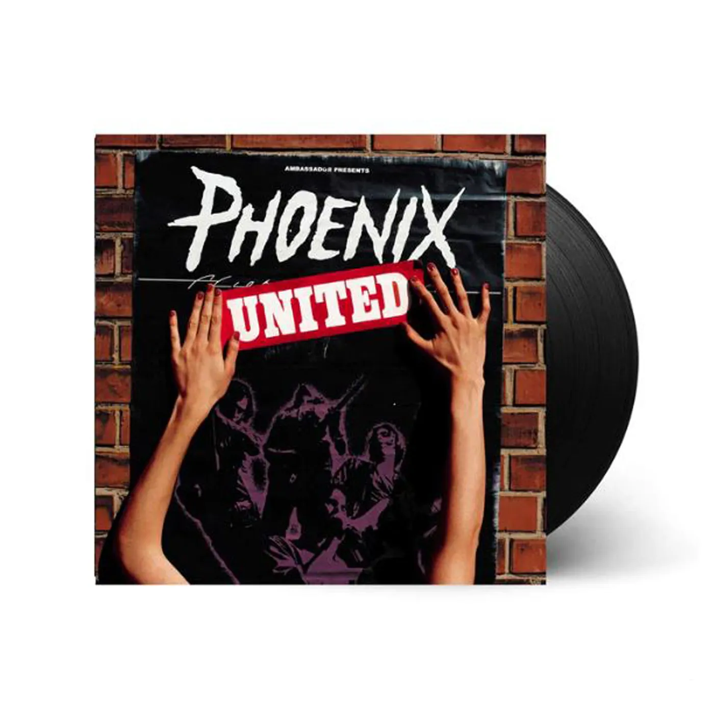 Phoenix United LP (Vinyl)