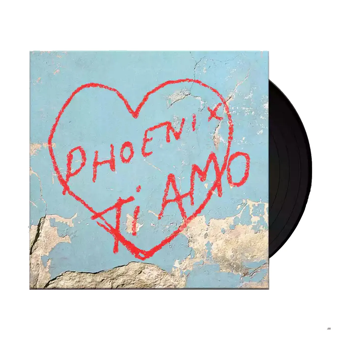 Phoenix Ti Amo LP (Vinyl)