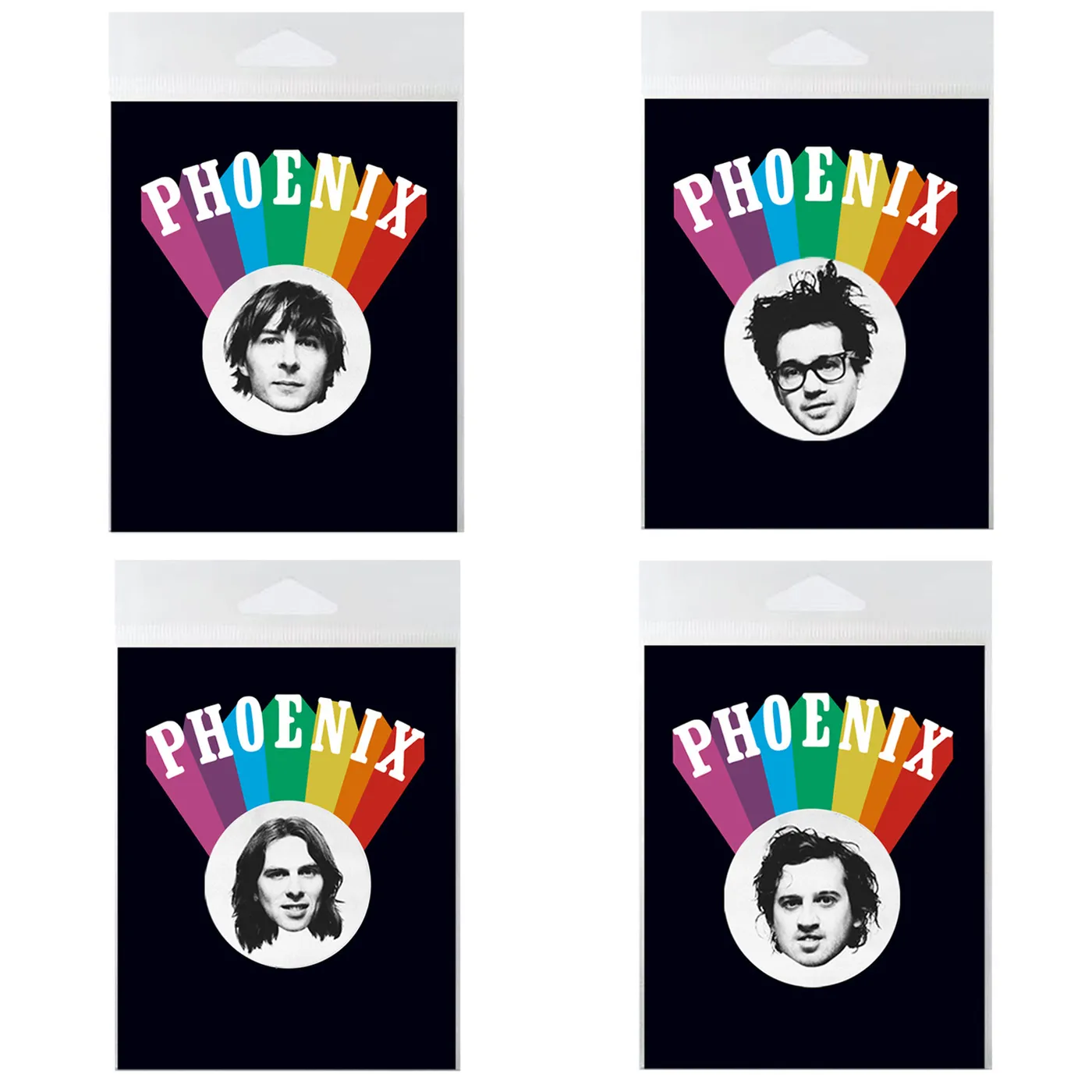 Phoenix Buttons