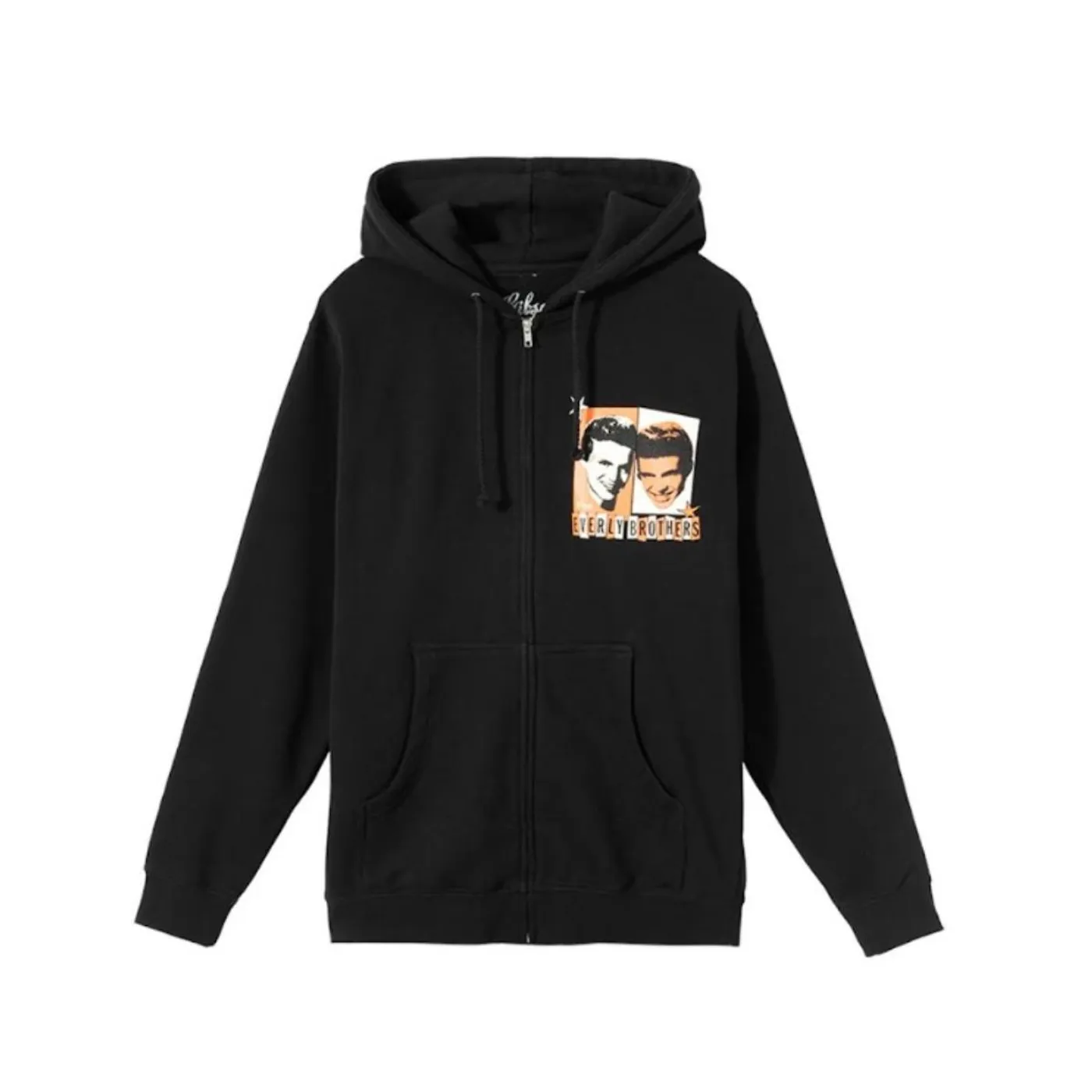 Gibson x The Everly Brothers Full Zip Hoodie