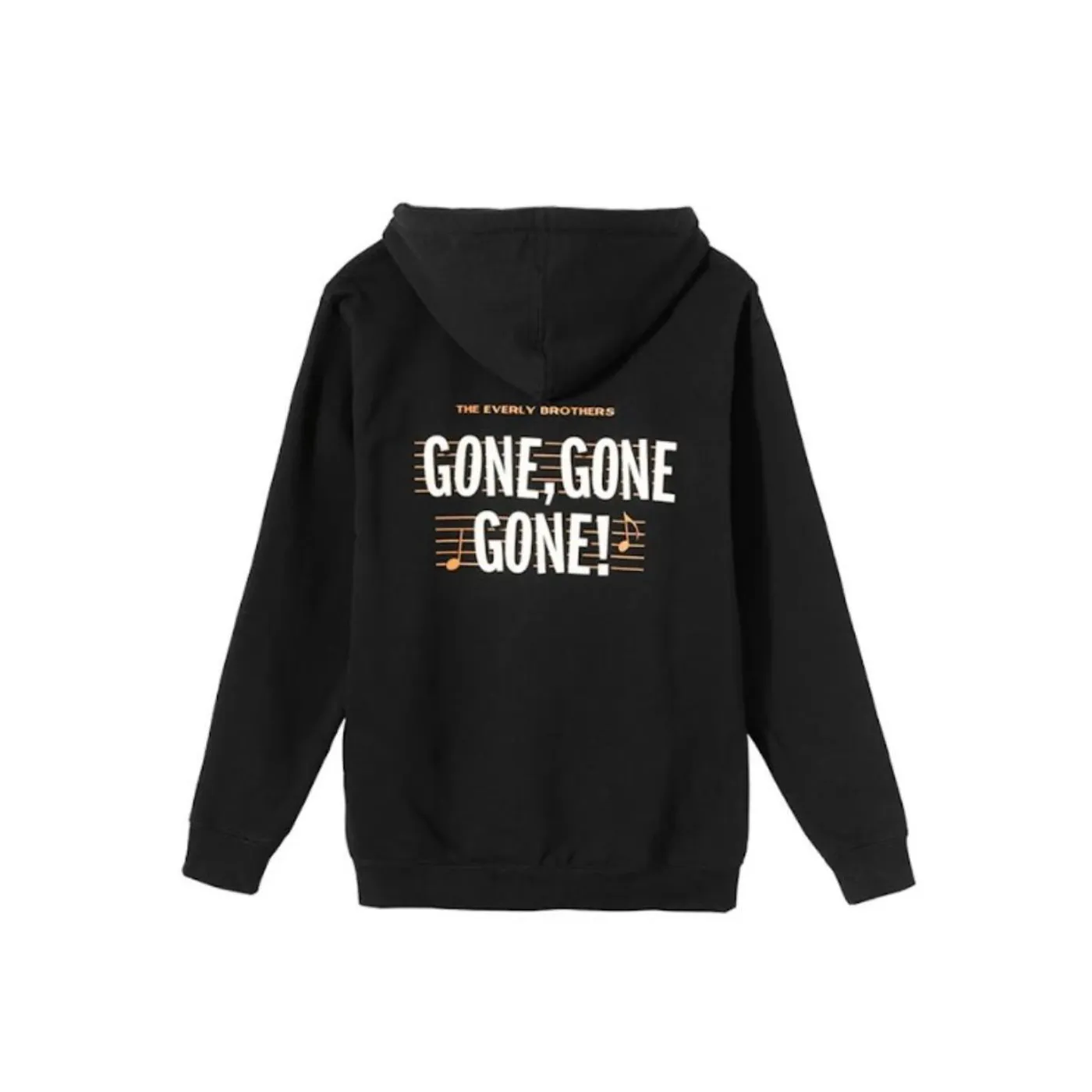 Gibson x The Everly Brothers Full Zip Hoodie