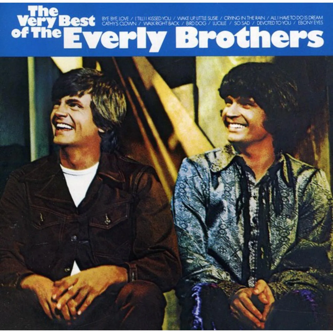 The Everly Brothers The Very Best CD