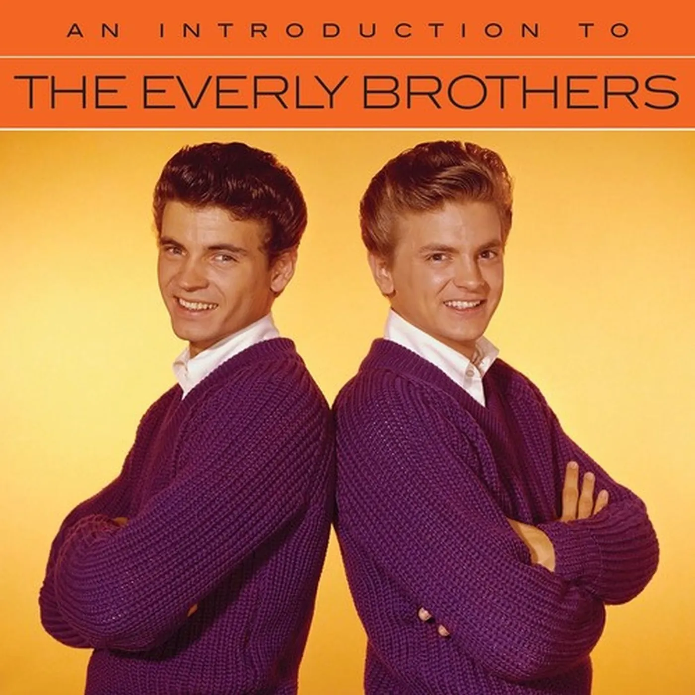 The Everly Brothers An Introduction To CD