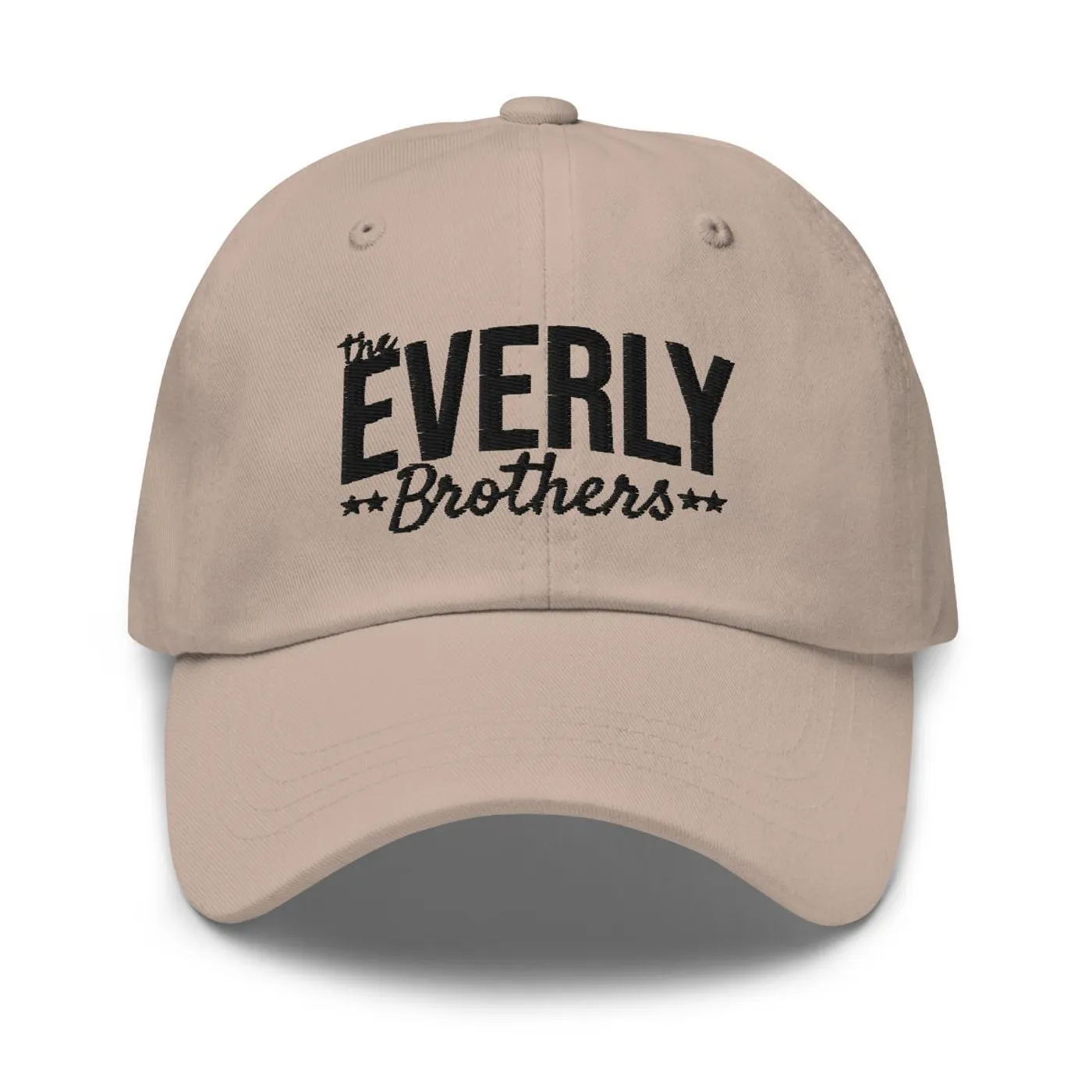 The Everly Brothers When Will I Be Loved Embroidered Hat