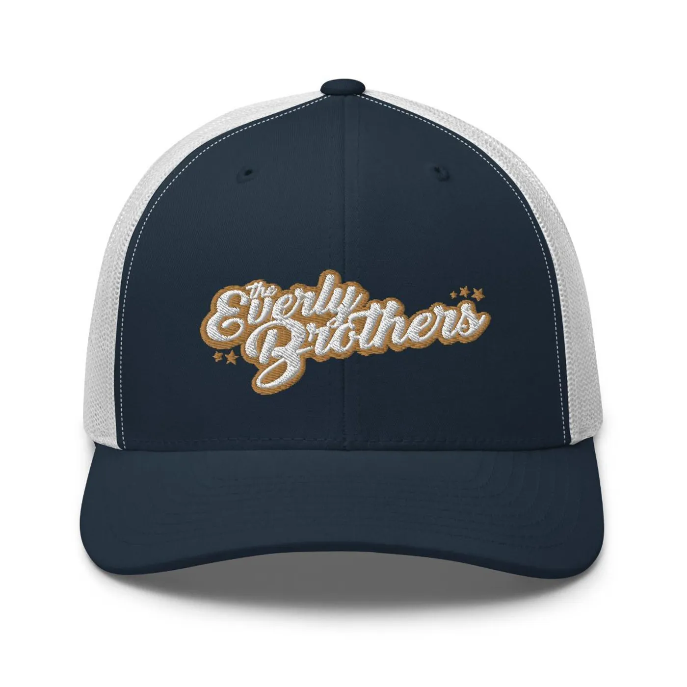 The Everly Brothers America's Greatest Recording Stars Embroidered Hat