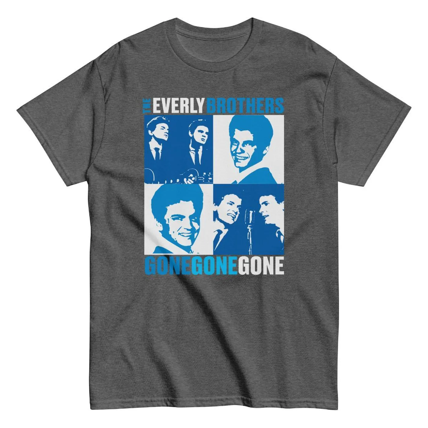 The Everly Brothers Gone, Gone, Gone T-Shirt