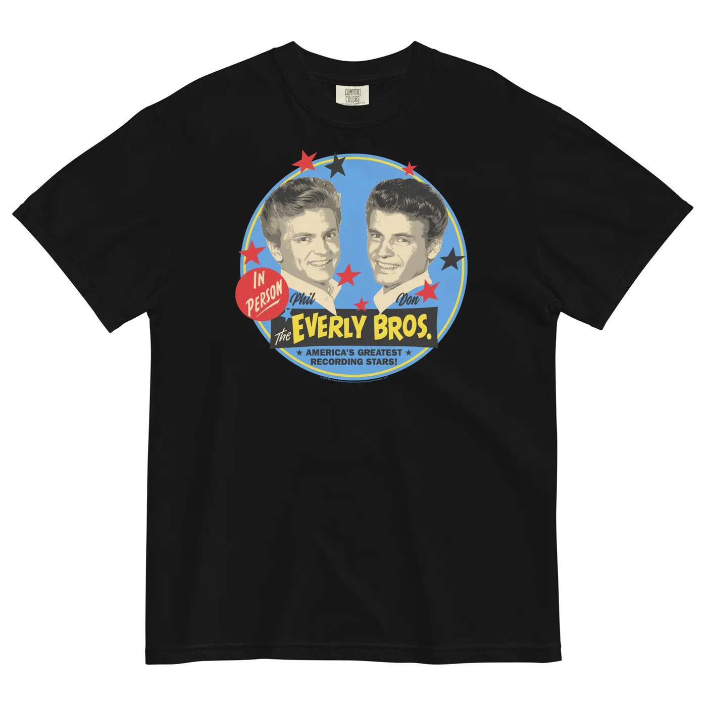 The Everly Brothers The Everly Bros T-Shirt