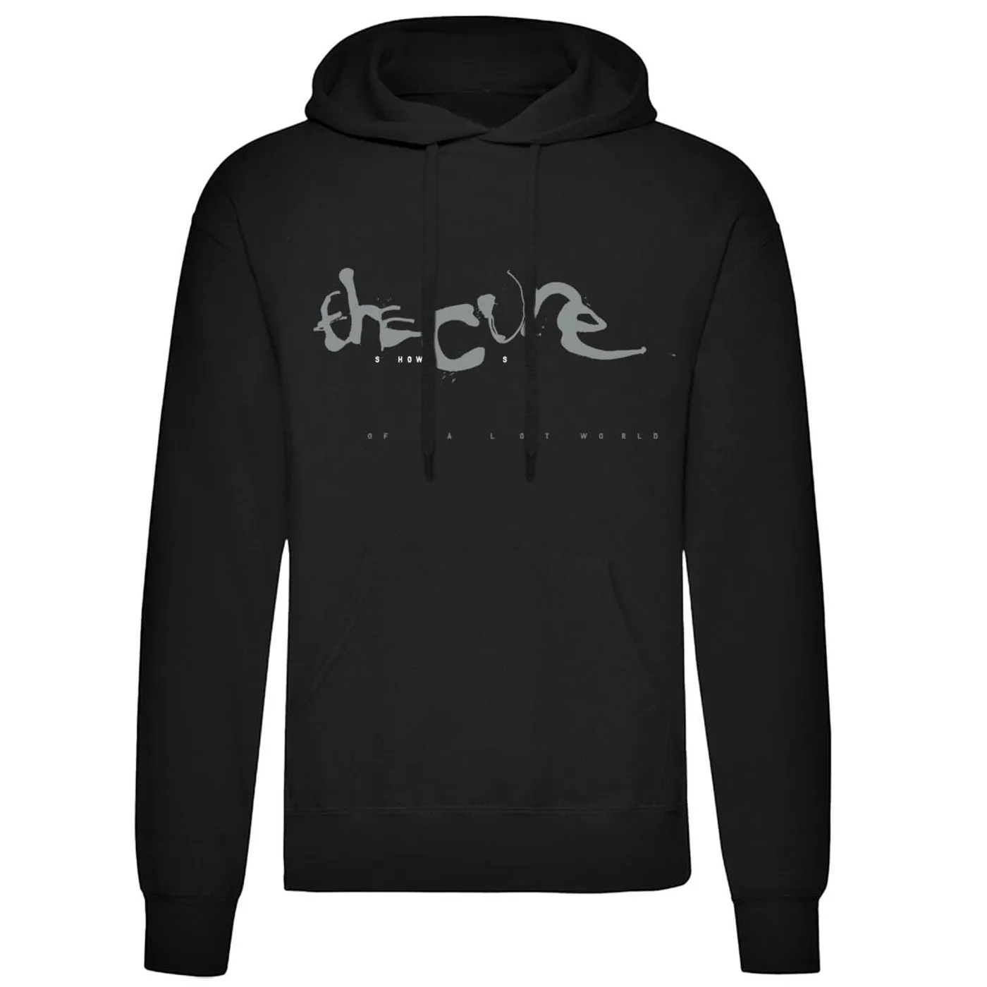 The Cure Shows Of A Lost World Moon Hoodie