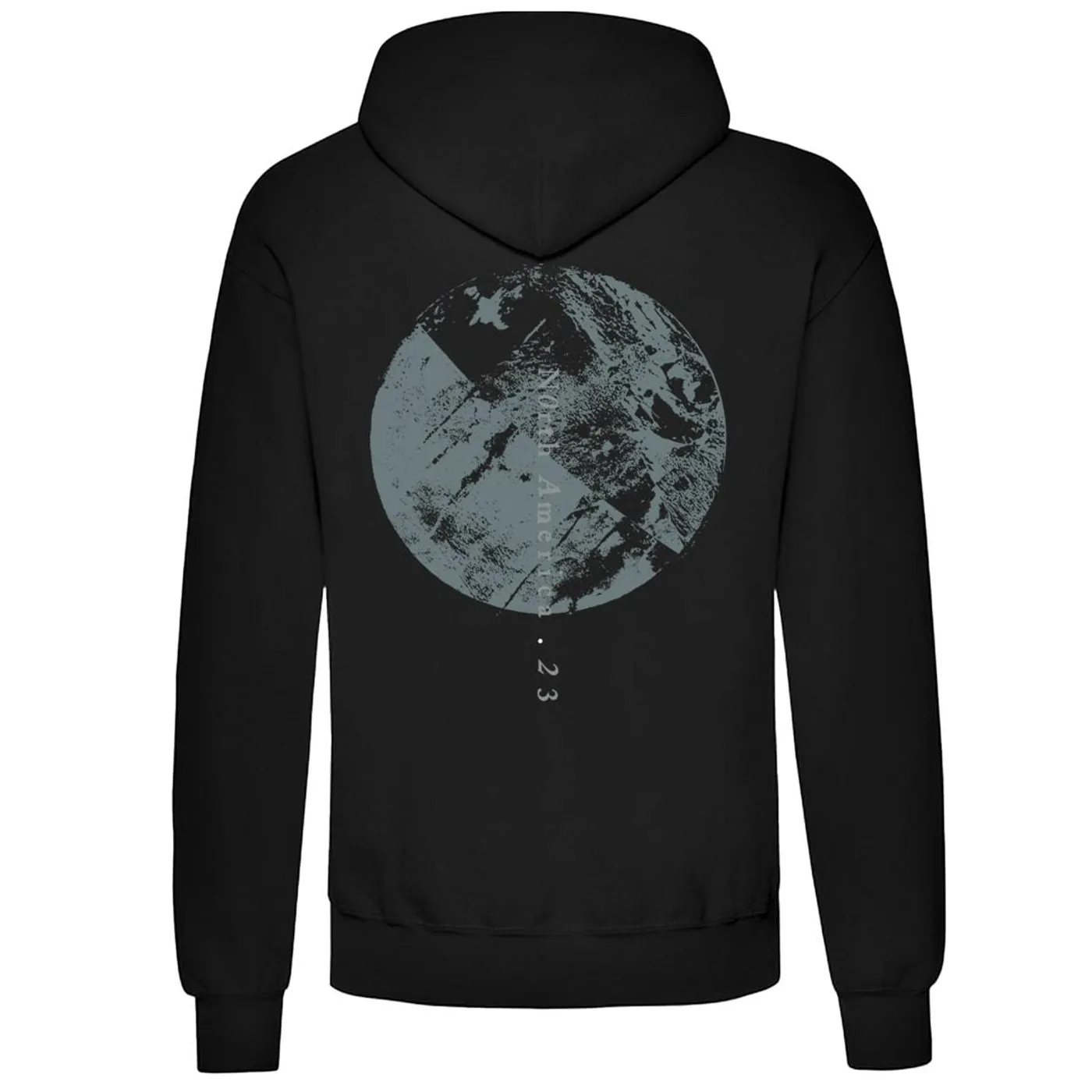 The Cure Shows Of A Lost World Moon Hoodie