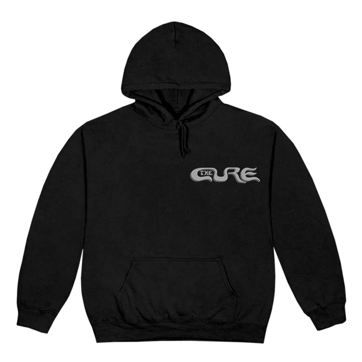 The Cure Los Angeles Night 3 Hoodie