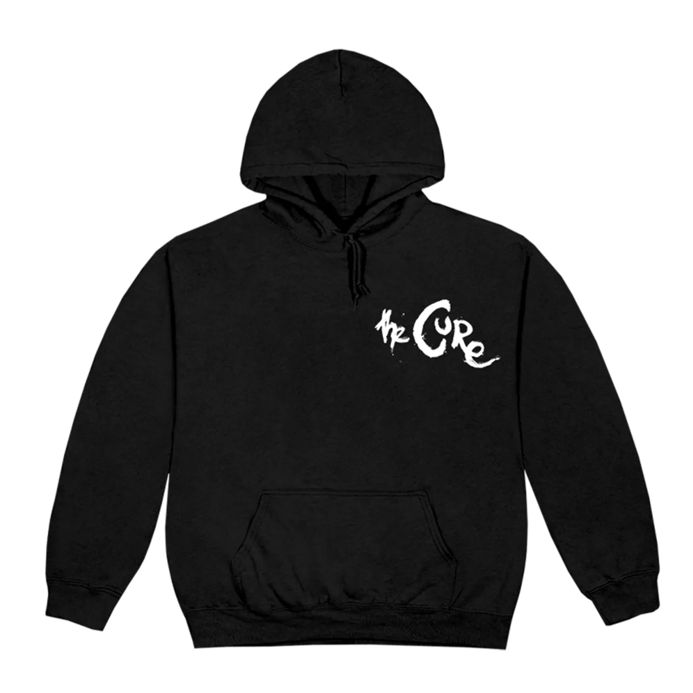 The Cure New Orleans Event Hoodie