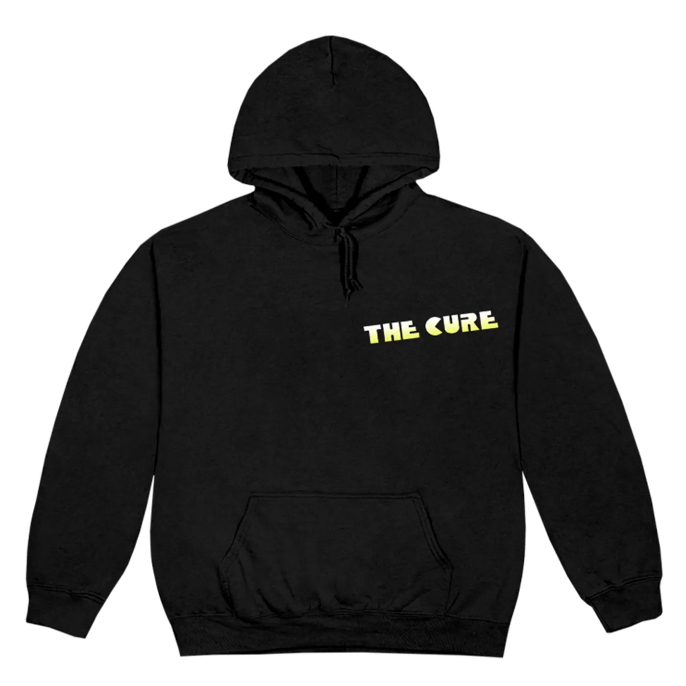 The Cure San Diego Night 2 Hoodie