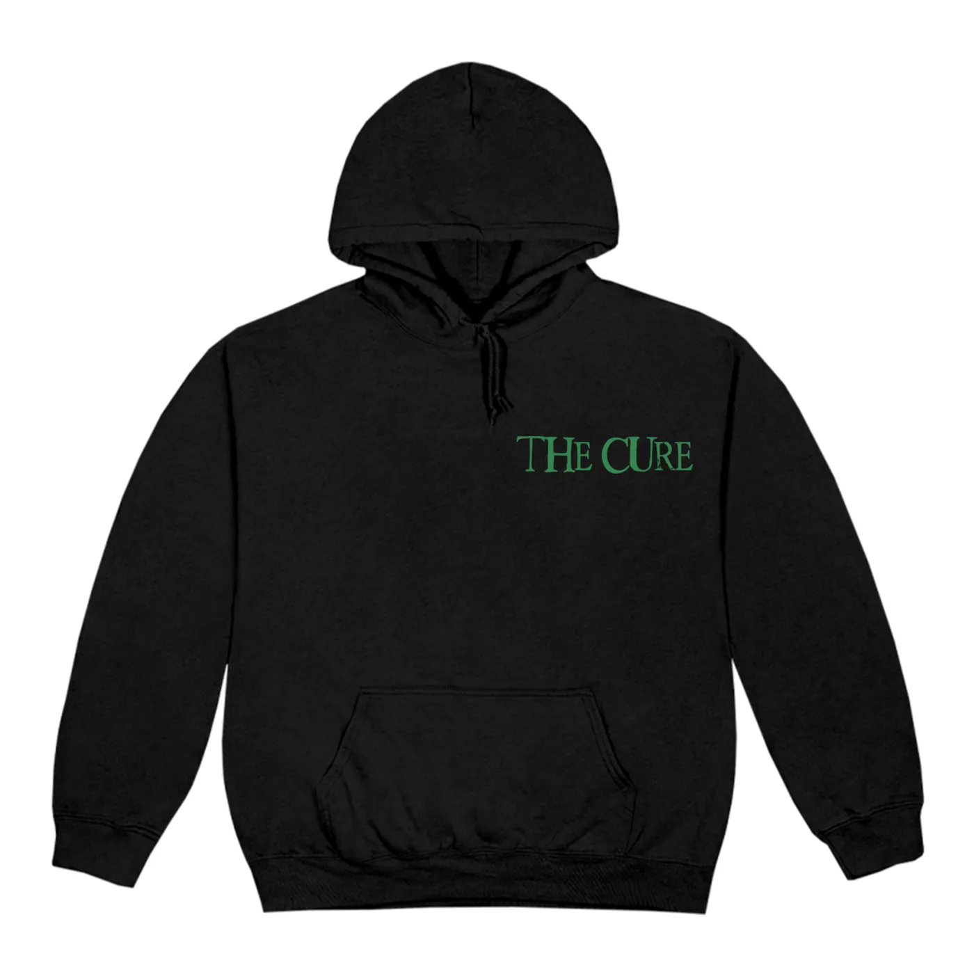 The Cure Denver Event Hoodie