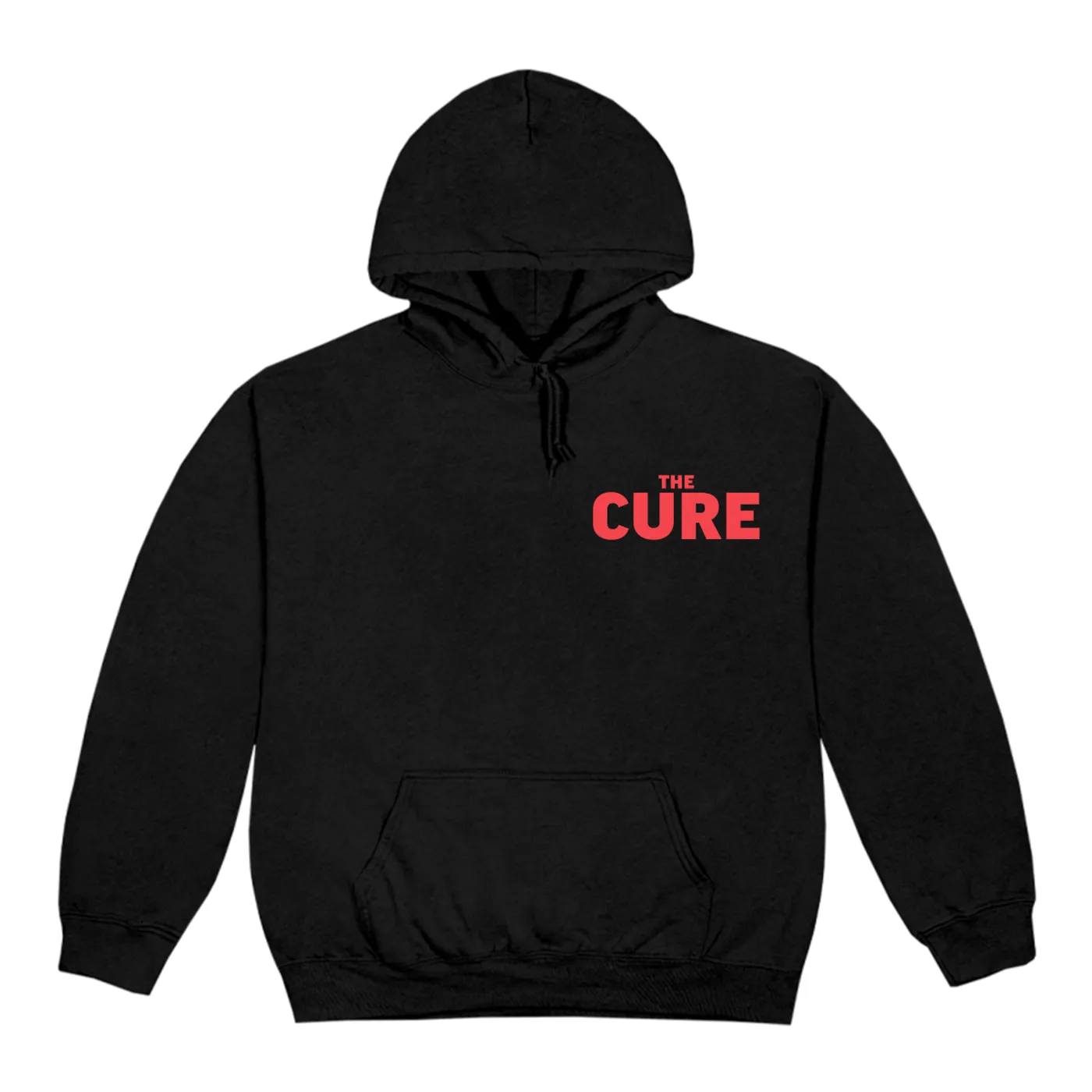 The Cure Minneapolis Event Hoodie