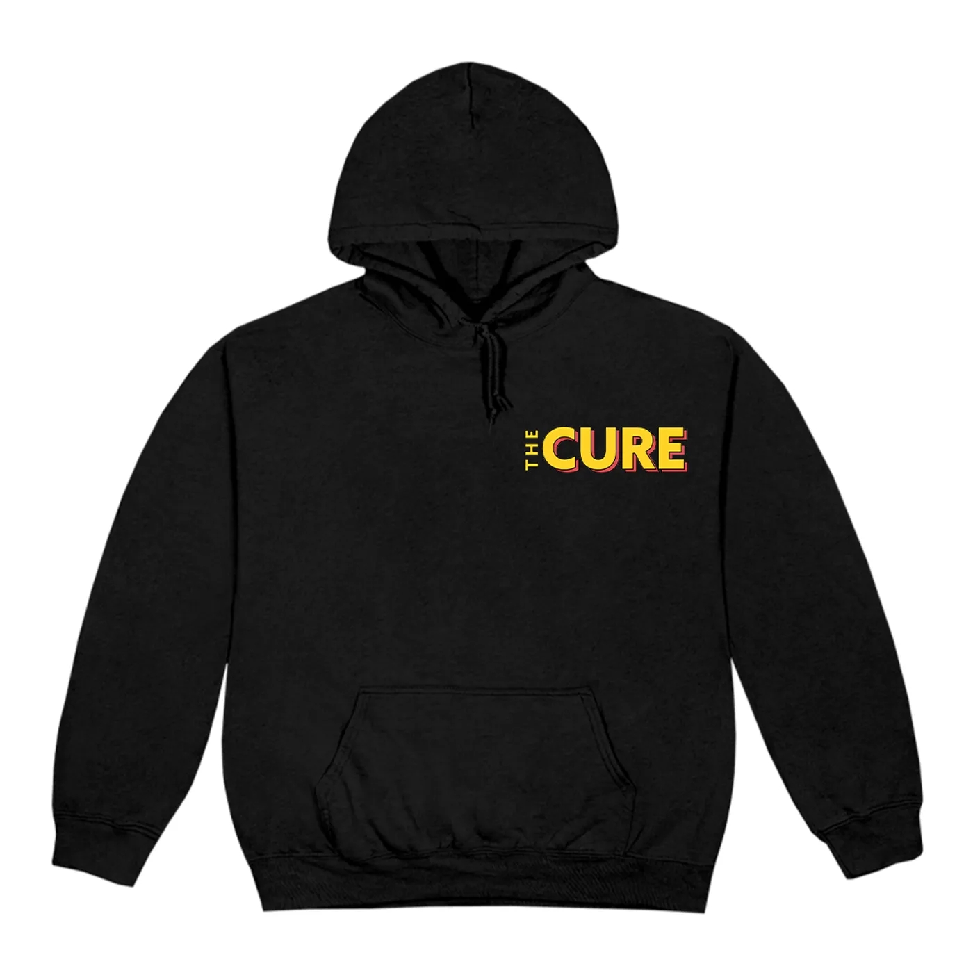 The Cure New York 3-Night Event Hoodie