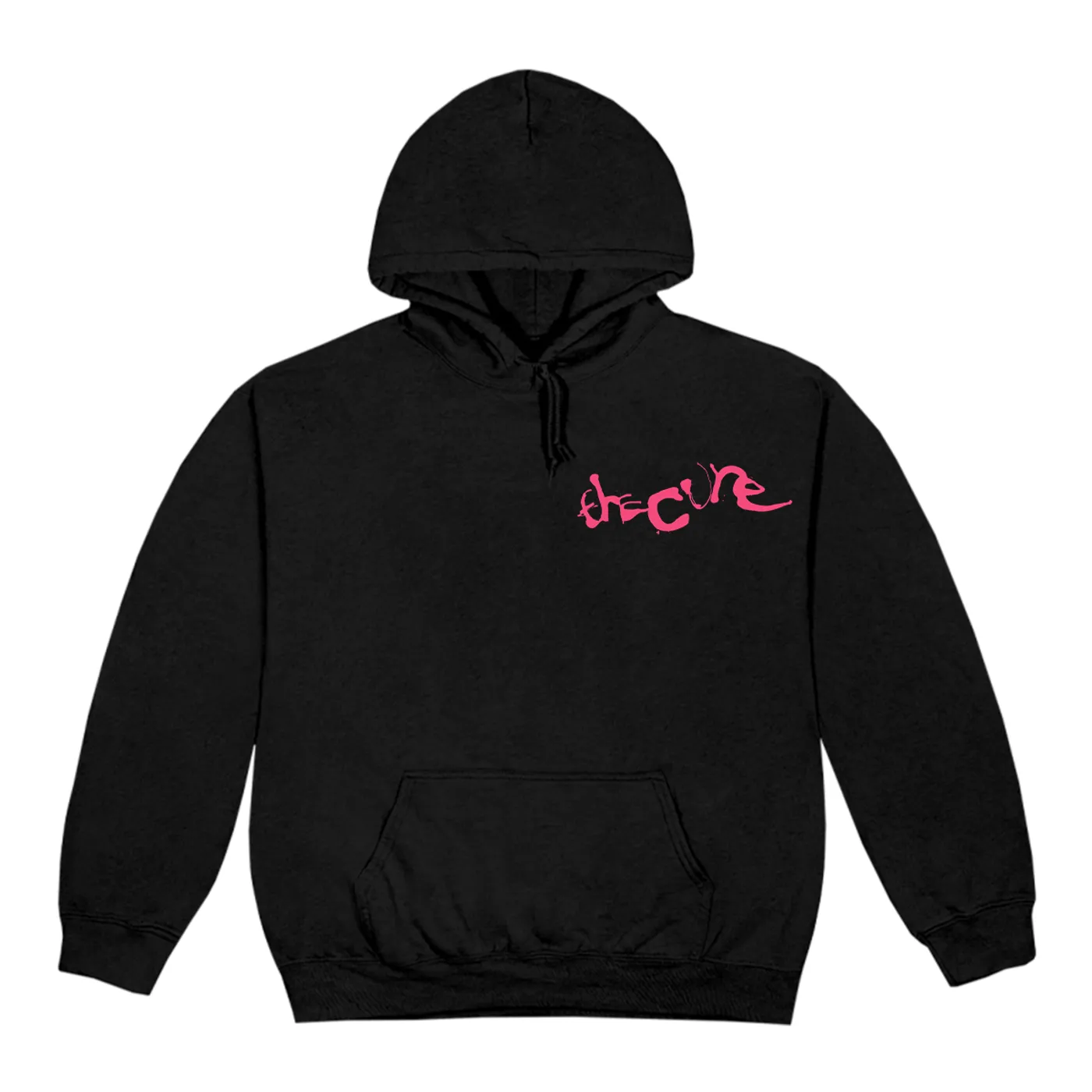 The Cure New York Night 1 Event Hoodie