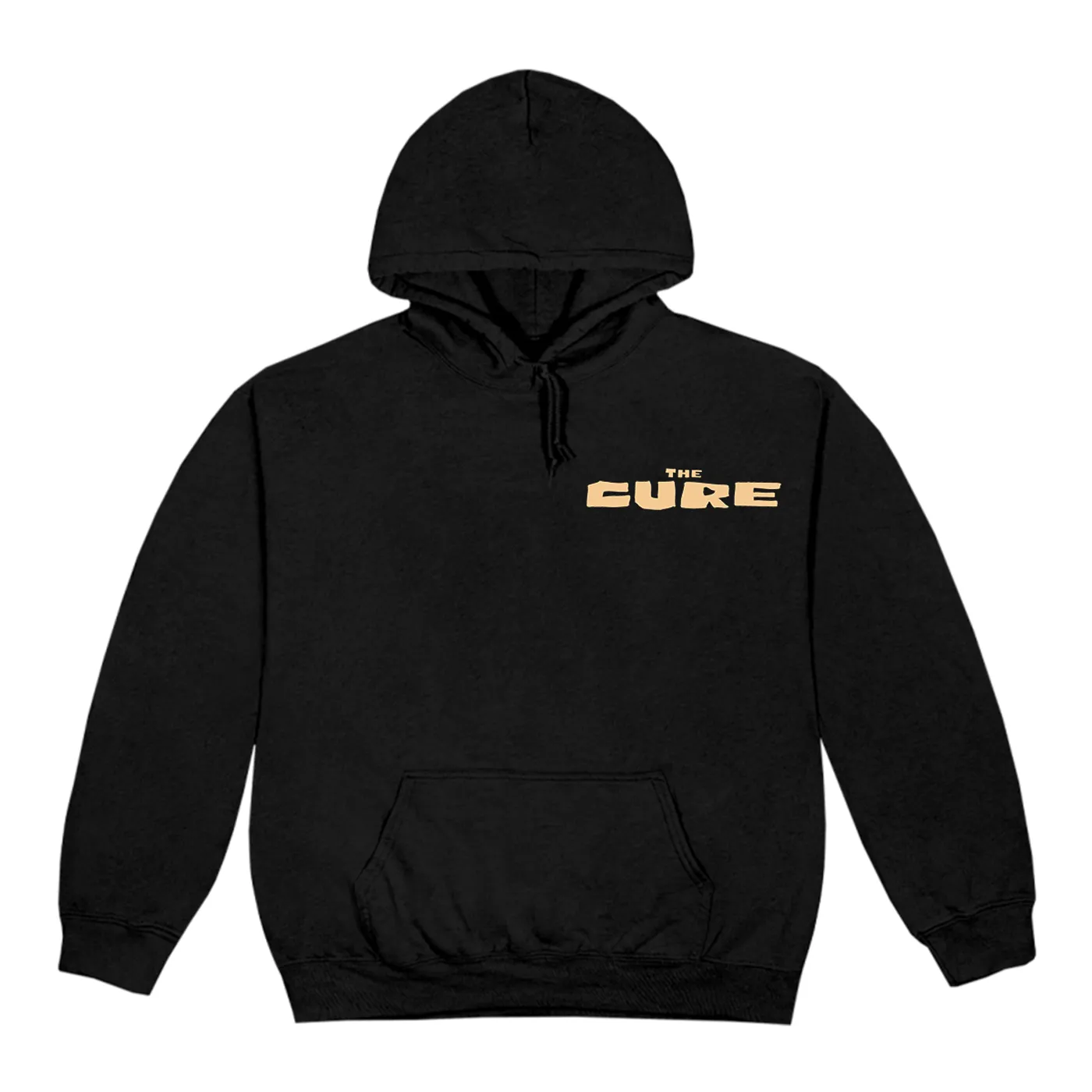 The Cure Cleveland Event Hoodie