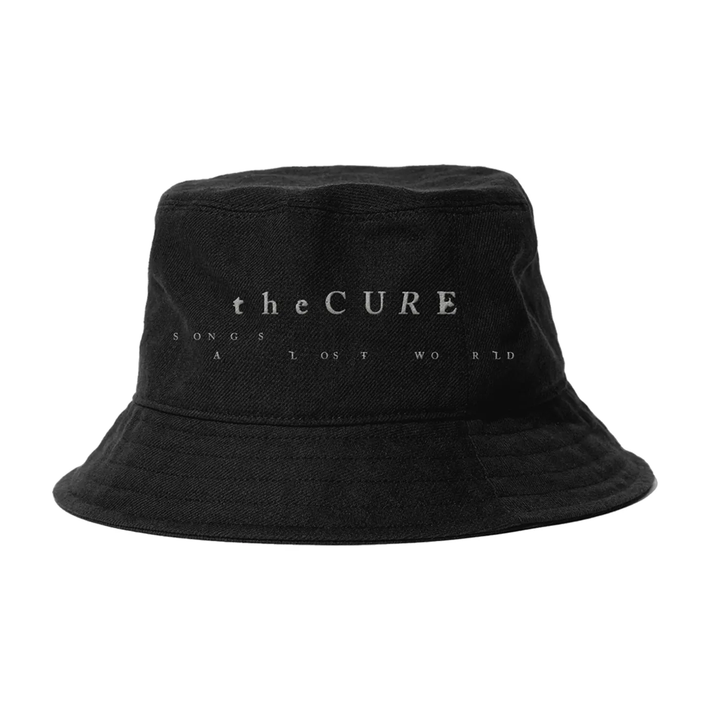 The Cure SONGS OF A LOST WORLD BUCKET HAT