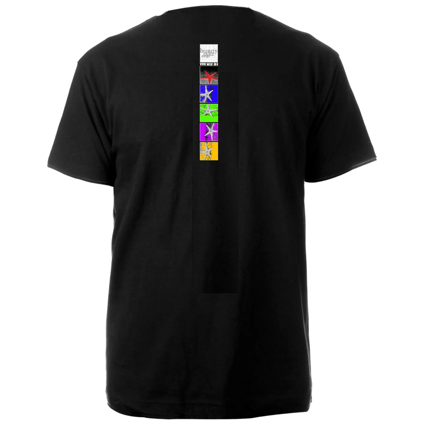 The Cure Starfish Charity Unisex T-Shirt