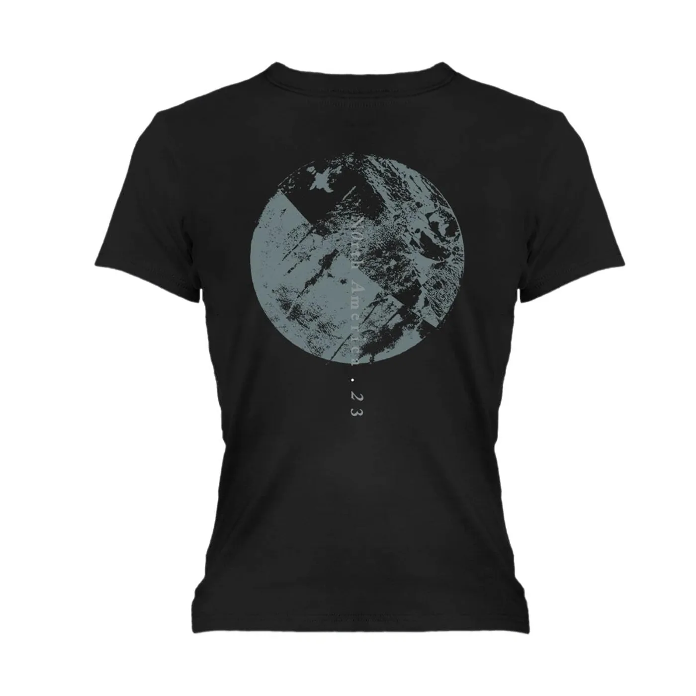 The Cure Shows Of A Lost World Moon Women's Tee