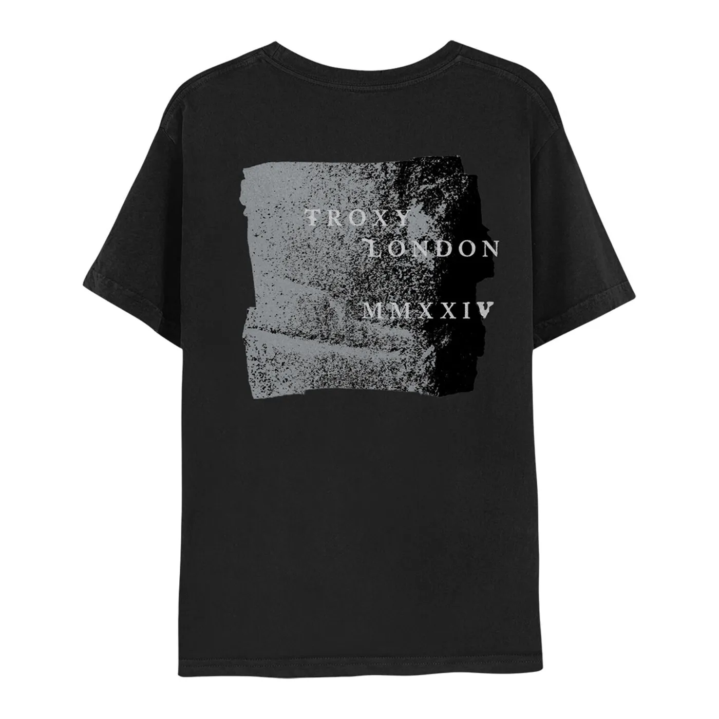 The Cure SHOW OF A LOST WORLD TROXY VNECK TEE