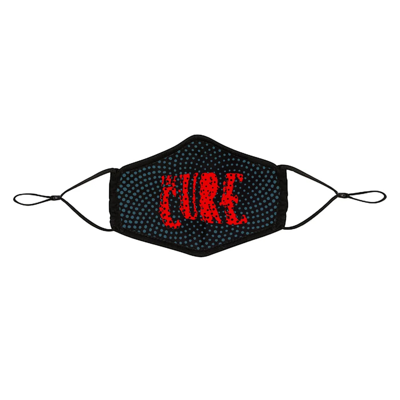 The Cure 4:13 Adjustable Face Mask